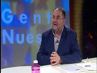 Entrevista  Juan José Cánovas Alcalde Totana 2